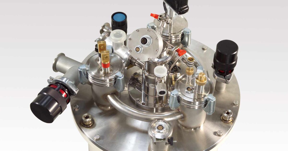 Home Scientific Bespoke superconducting systems